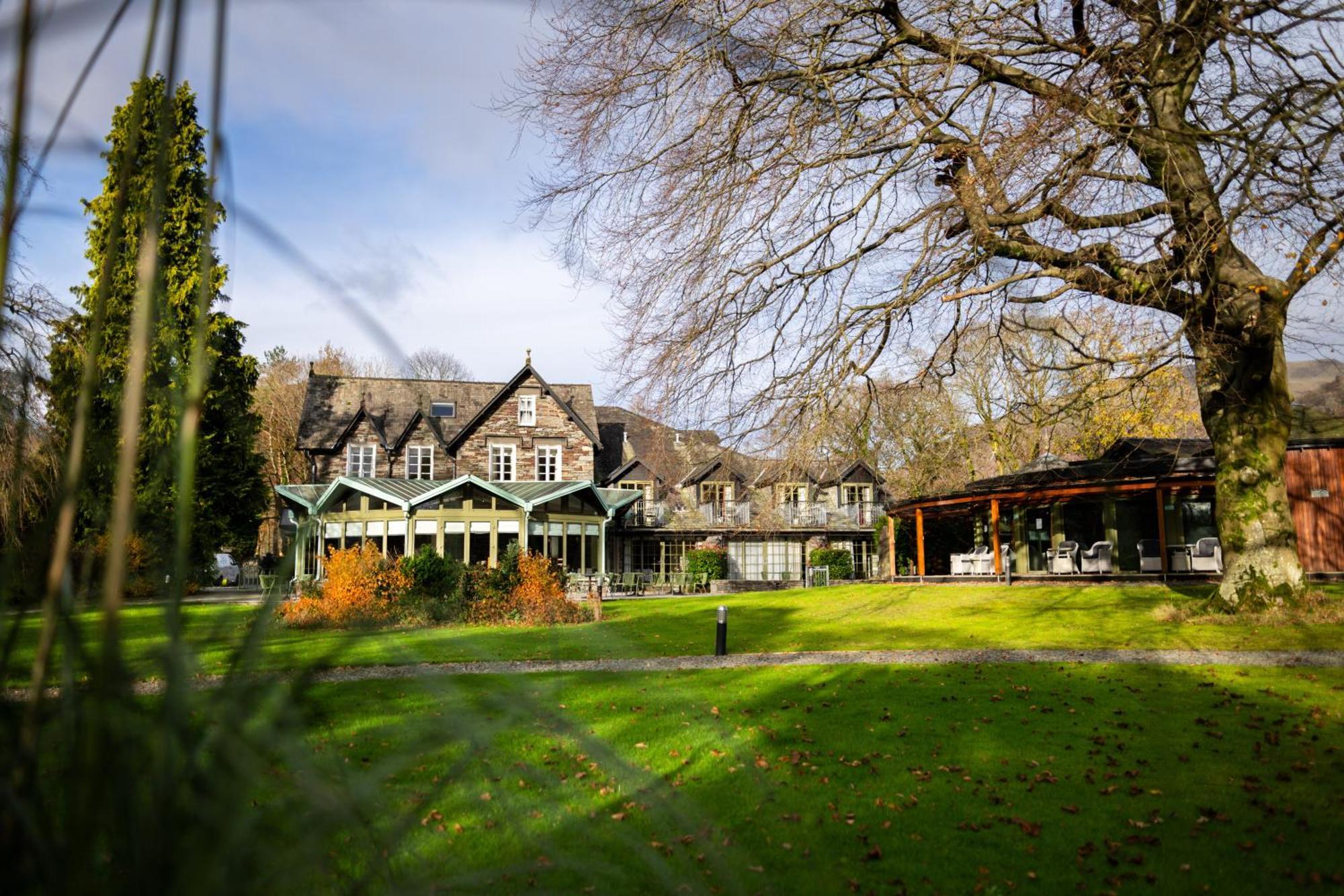 Rothay Garden By Harbour Hotels Grasmere Luaran gambar