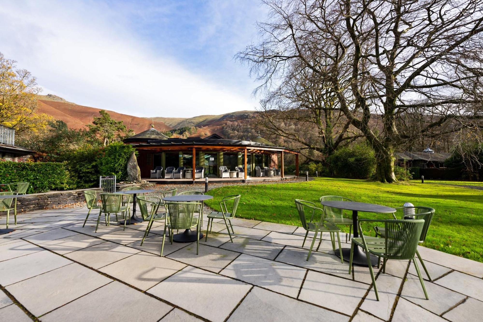 Rothay Garden By Harbour Hotels Grasmere Luaran gambar