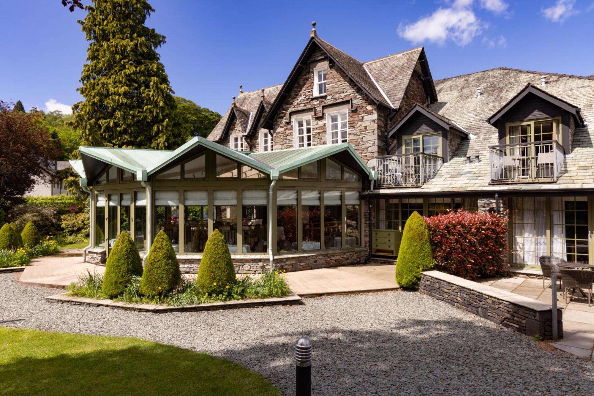Rothay Garden By Harbour Hotels Grasmere Luaran gambar