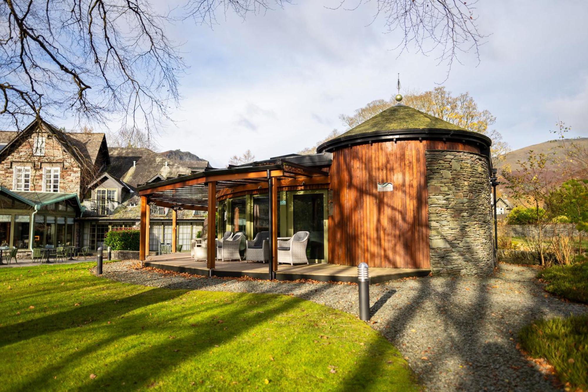 Rothay Garden By Harbour Hotels Grasmere Luaran gambar