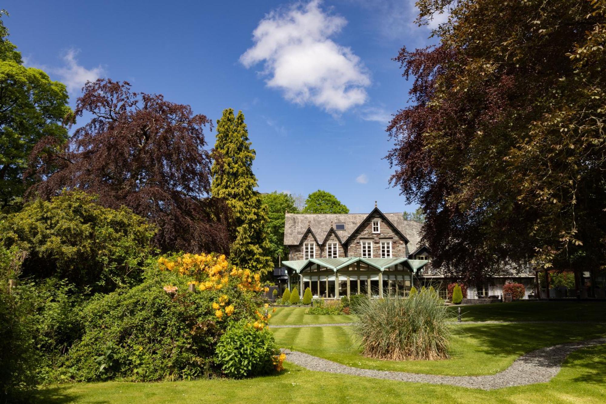Rothay Garden By Harbour Hotels Grasmere Luaran gambar